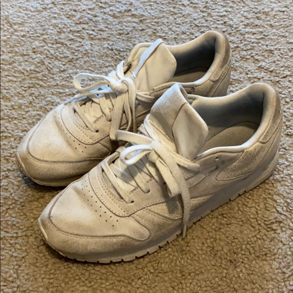 Reebok Classic Gym Shoes